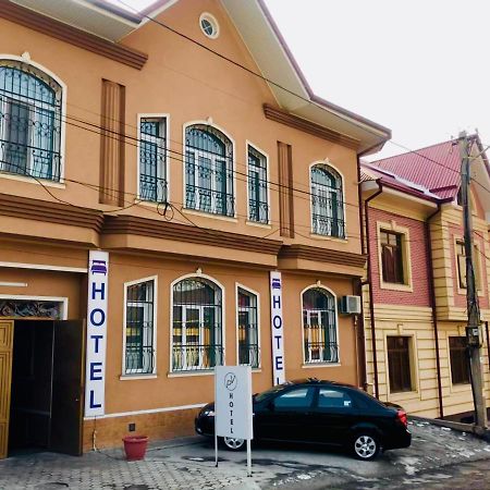 Prime Villa Hotel Taszkent Zewnętrze zdjęcie