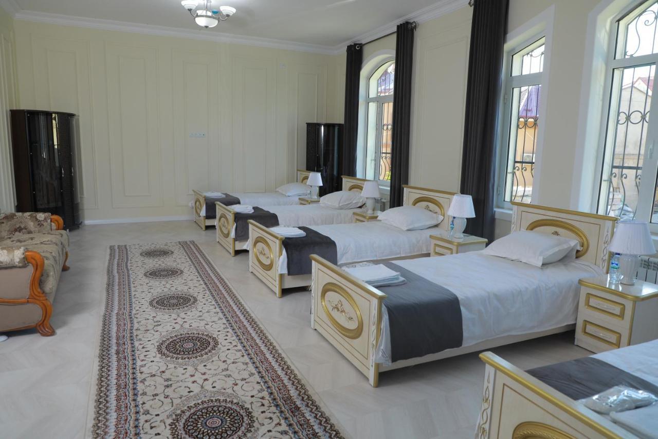 Prime Villa Hotel Taszkent Zewnętrze zdjęcie