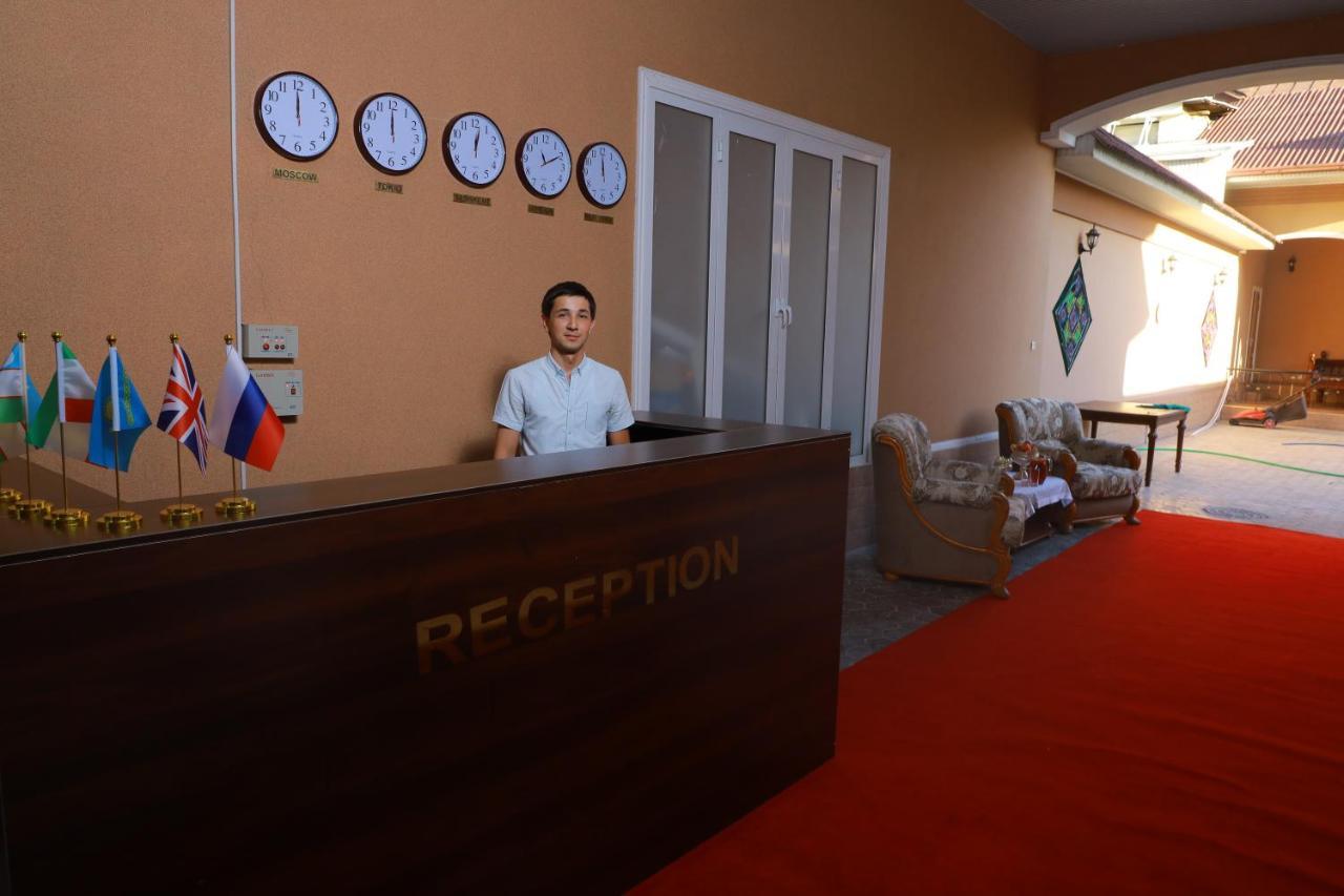 Prime Villa Hotel Taszkent Zewnętrze zdjęcie