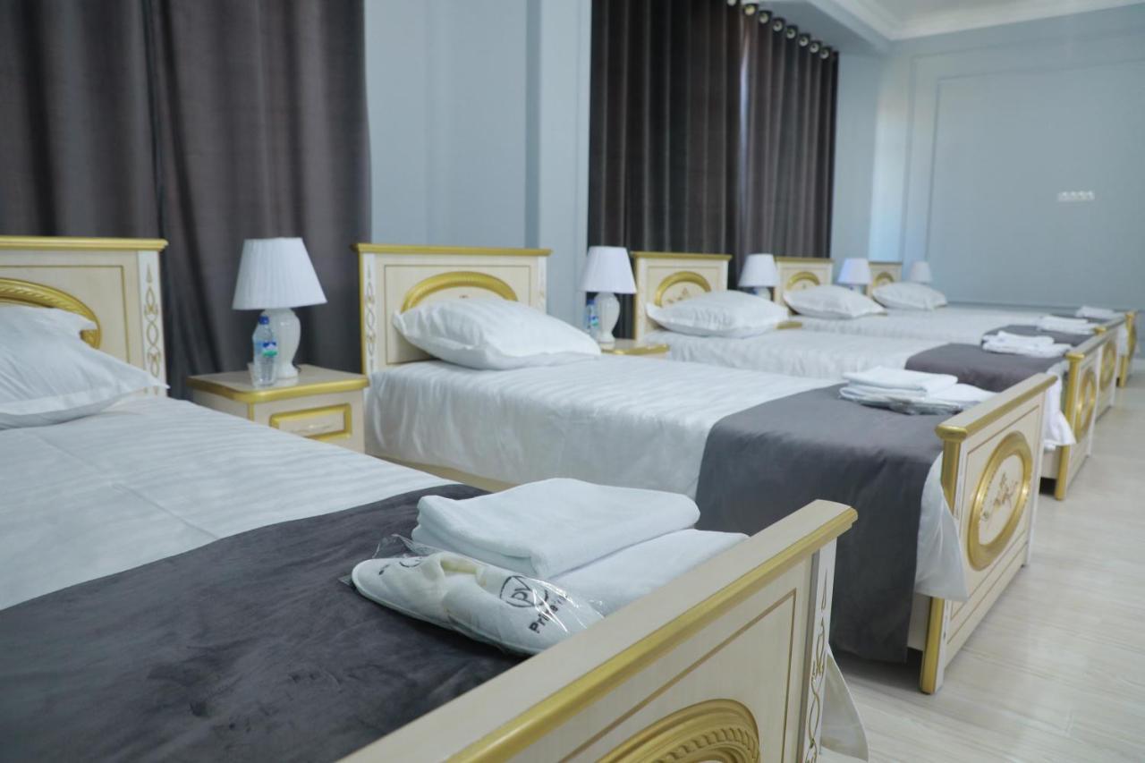 Prime Villa Hotel Taszkent Zewnętrze zdjęcie