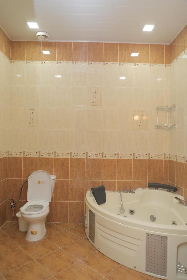 Prime Villa Hotel Taszkent Zewnętrze zdjęcie