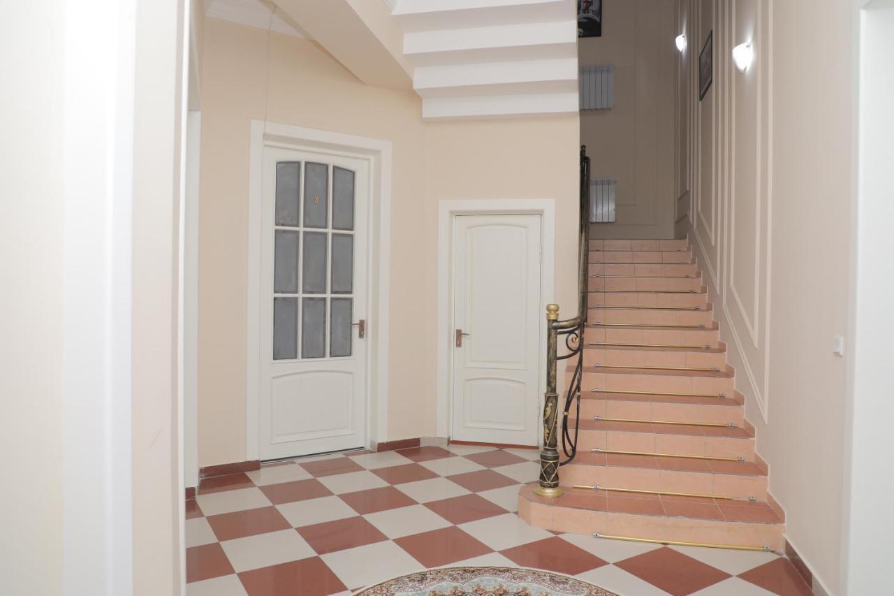 Prime Villa Hotel Taszkent Zewnętrze zdjęcie