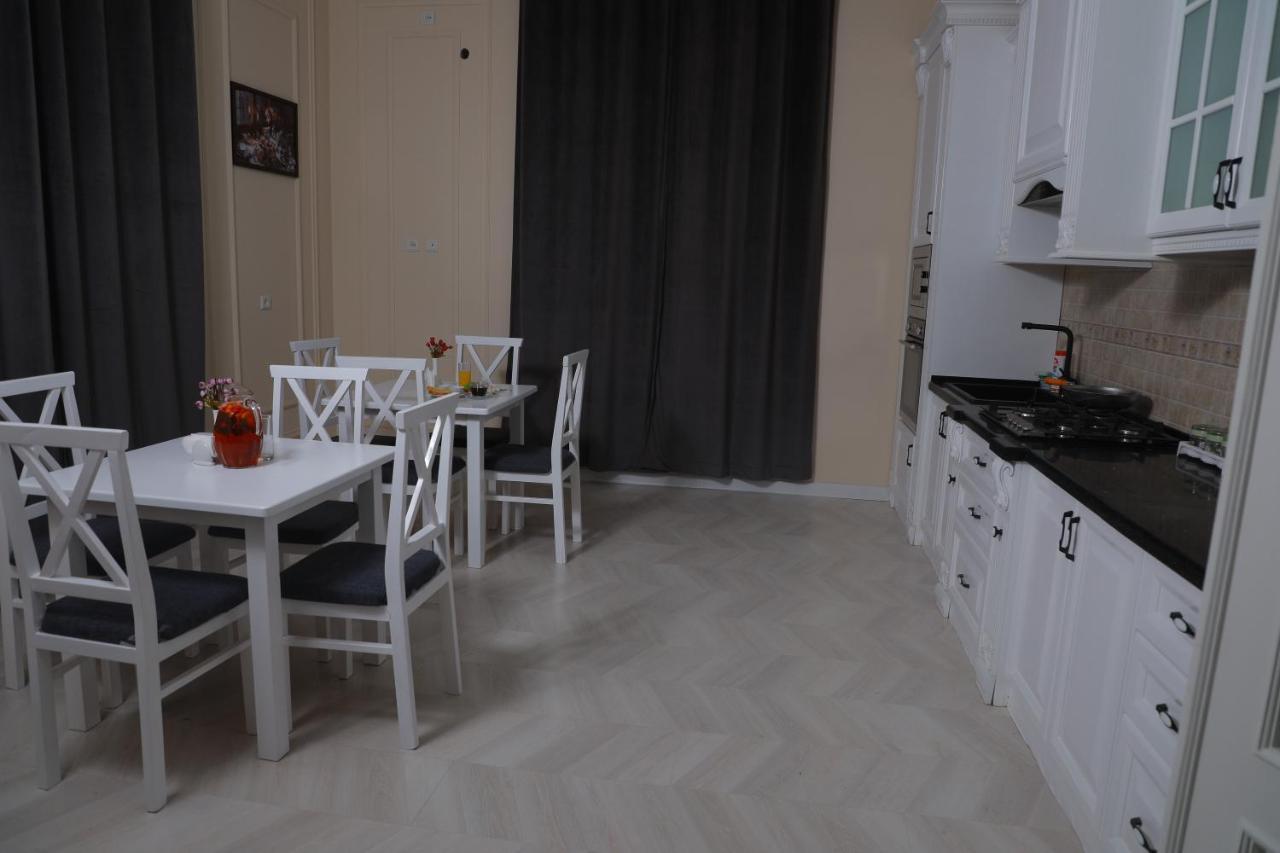 Prime Villa Hotel Taszkent Zewnętrze zdjęcie
