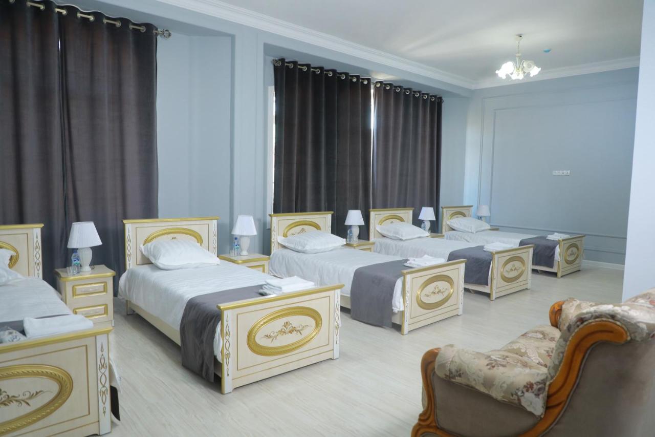 Prime Villa Hotel Taszkent Zewnętrze zdjęcie