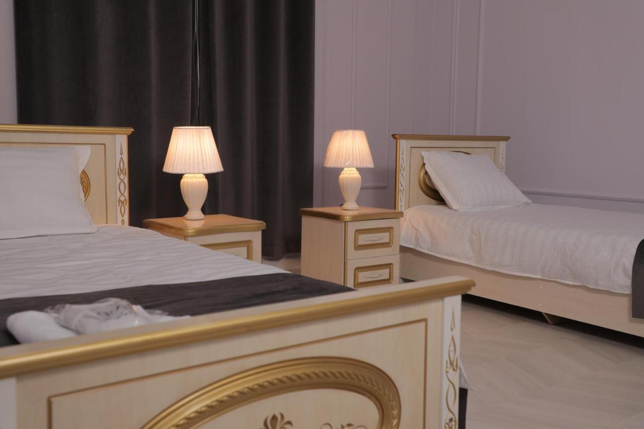 Prime Villa Hotel Taszkent Zewnętrze zdjęcie