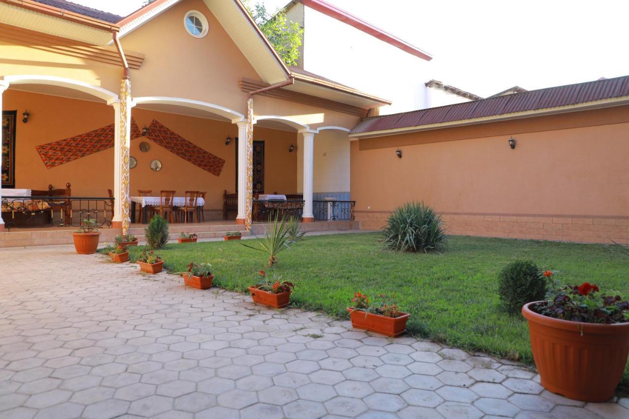 Prime Villa Hotel Taszkent Zewnętrze zdjęcie