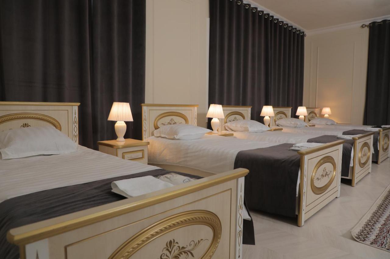 Prime Villa Hotel Taszkent Zewnętrze zdjęcie