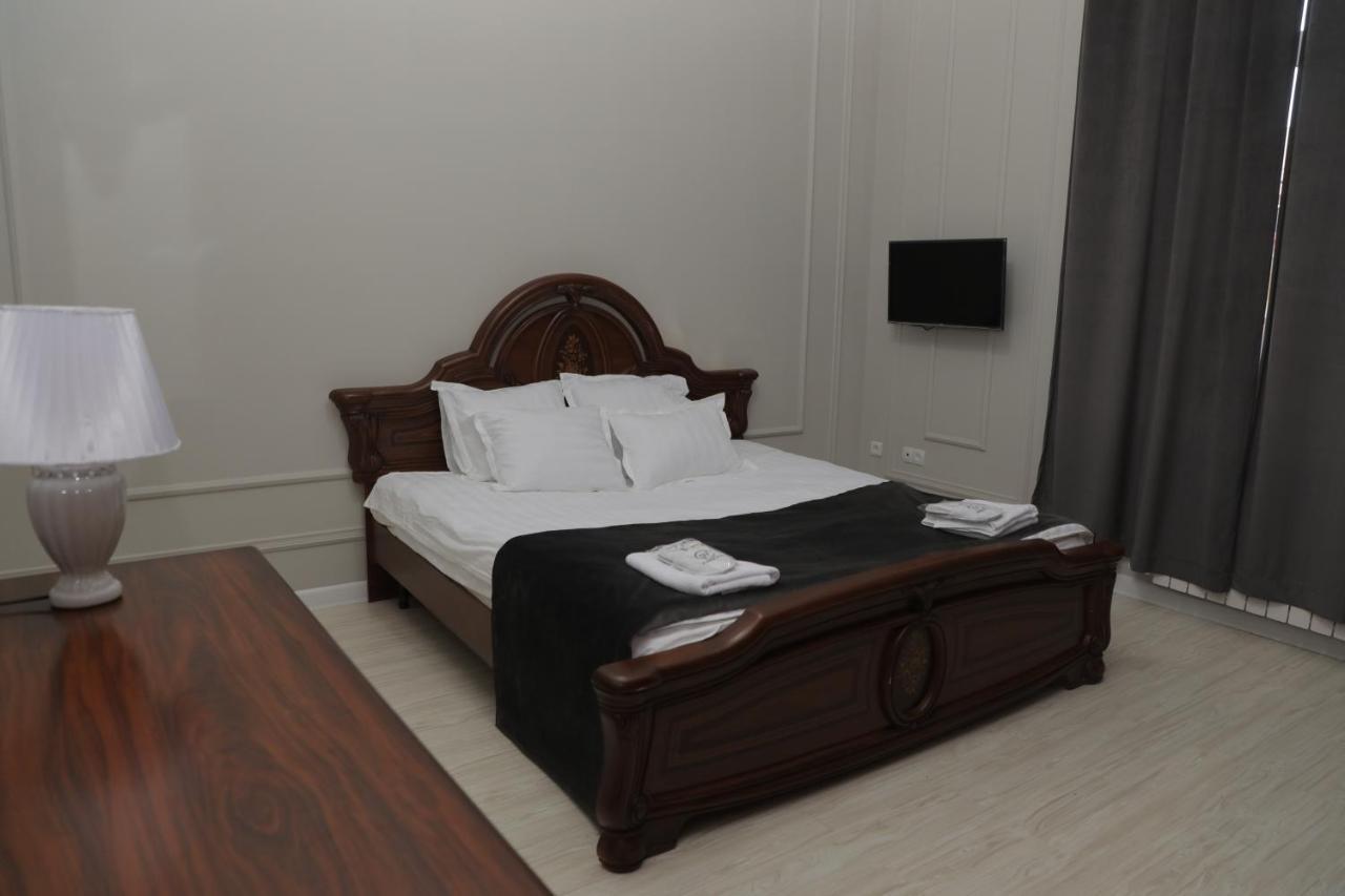 Prime Villa Hotel Taszkent Zewnętrze zdjęcie