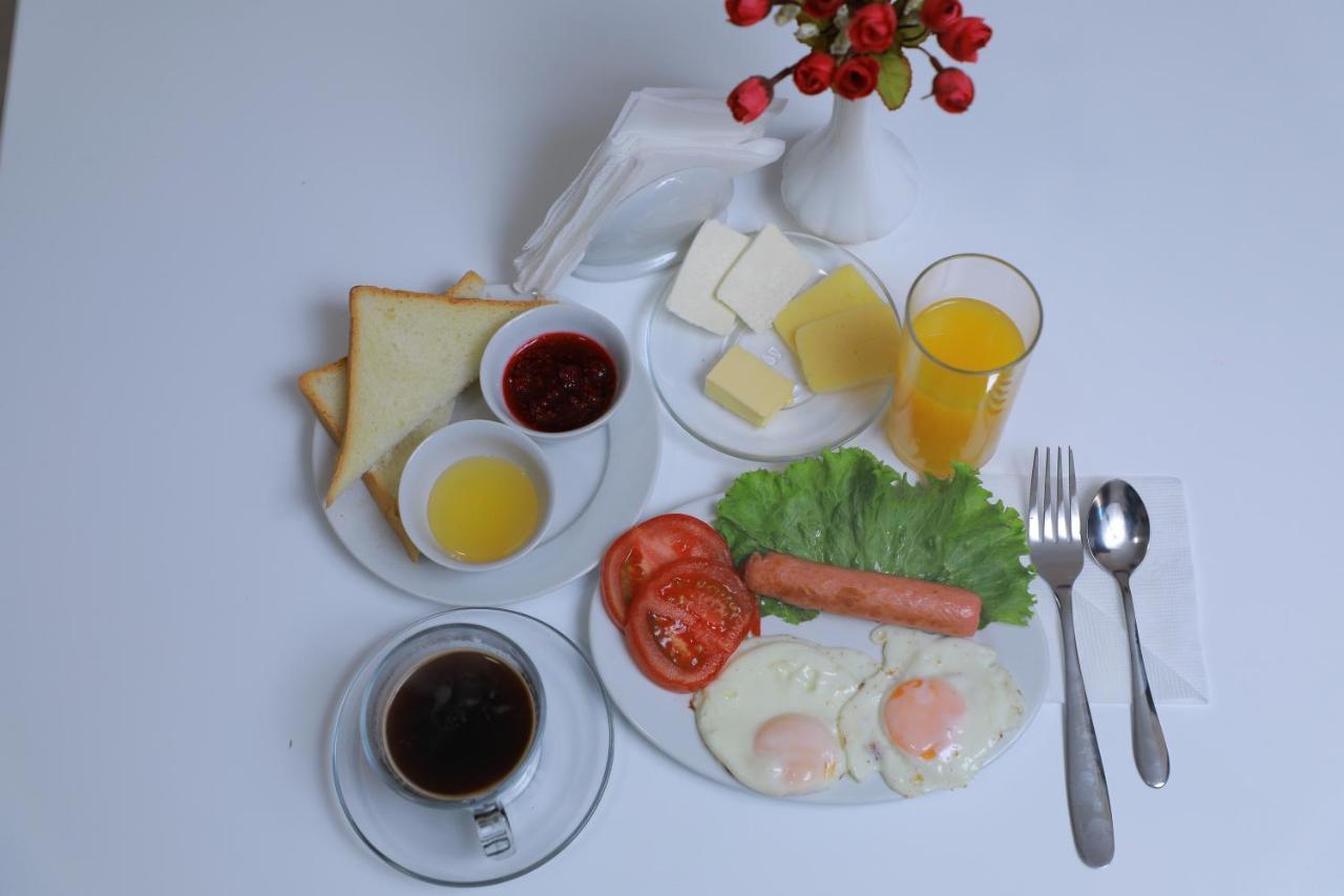 Prime Villa Hotel Taszkent Zewnętrze zdjęcie