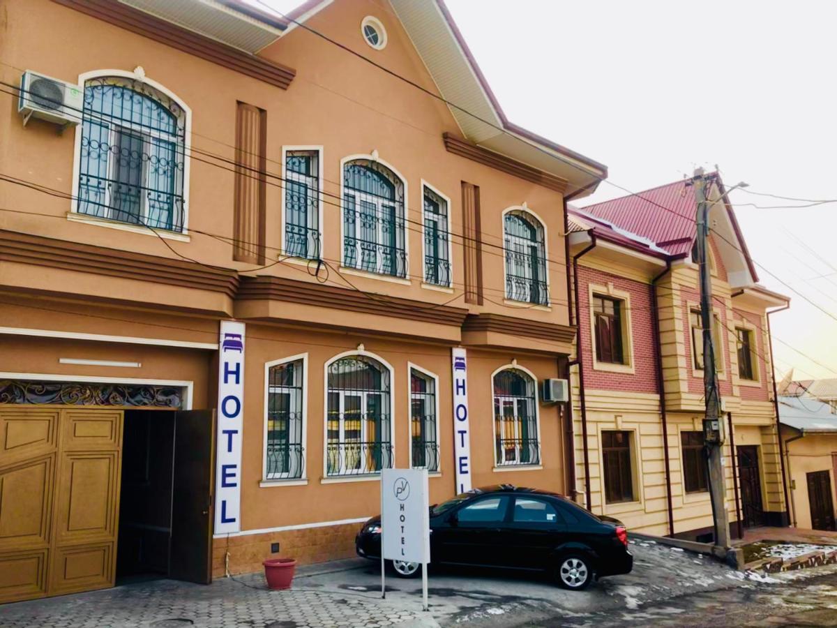 Prime Villa Hotel Taszkent Zewnętrze zdjęcie